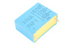 CONDENSATOR 0.047UF FKP1 WIMA 1250VDC, 600VAC