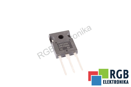 G4PC50S INTERNATIONAL RECTIFIER