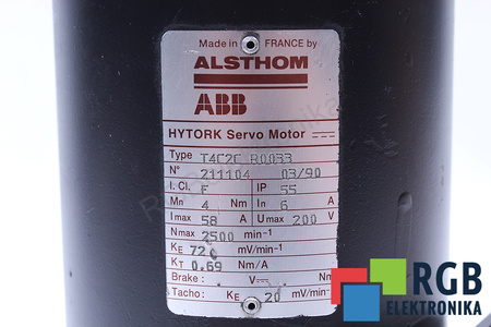 T4C2CR0033 ABB