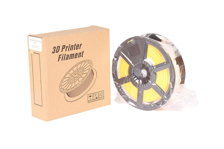 1,75MM HS PLA FILAMENT 0.5KG YELLOW FLASHFORGE