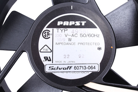 4958L EBM PAPST 120X120X25MM 220V EVANTAI