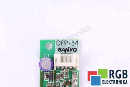 INVERTOR CFP-54 SANYO F6016 INVERTOR