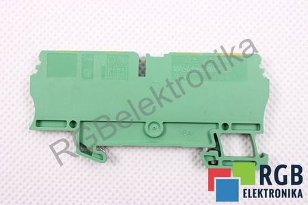 ZPE2.5/4AN WEIDMULLER 2.5MM2 ARTICULAREA