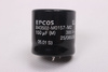 CONDENSATOR B43502-M0157-M2 EPCOS 150UF, 385VDC CONDENSATOR
