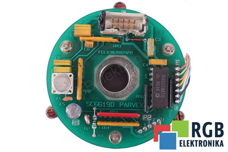 SC6619D PARVEX FELX302802AP2
