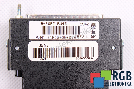 RJ45 DIGI 8PORT ARTICULAREA