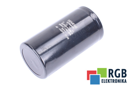 CONDENSATOR B43550-A4338-Q SIEMENS 3300UF, 350V CONDENSATOR