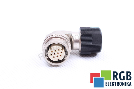 CMV1-AP10S-M RP EUMAX 10PIN MUFĂ UNGHIULARĂ PENTRU ENCODER