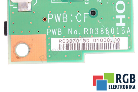 R0386015A RICOH CF DEFECT – PENTRU PIESE