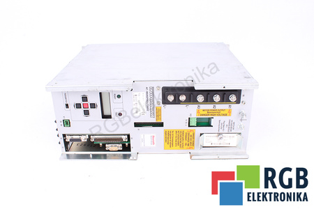 TDA1.3-100-3-A0I INDRAMAT R911258370 AC-MAIN SPINDLE DRIVE