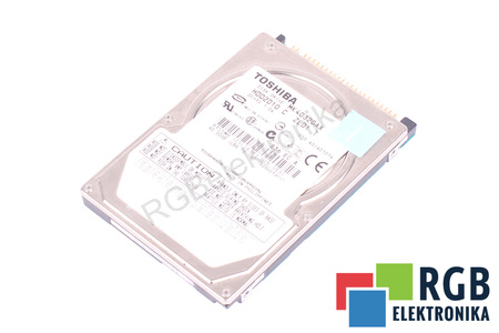 MK4032GAX TOSHIBA HDD2D10 40GB, ATA, 2.5", HDD