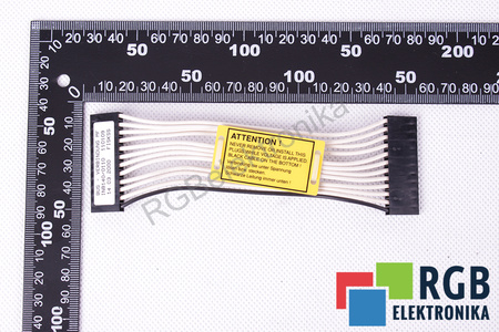 INB140/0110 INDRAMAT 12-12PIN 15CM BANDĂ DE CONECTARE