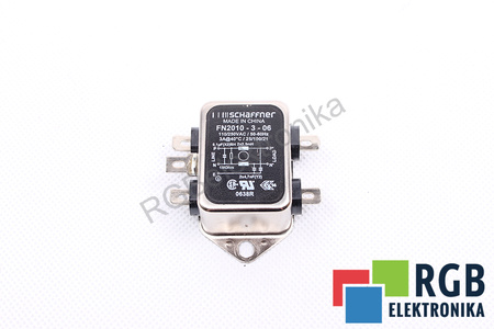 FN2010-3-06 SCHAFFNER FILTRU