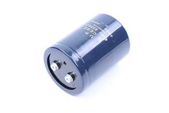 CONDENSATOR CE33 MATSUSHITA 6300UF, 400VDC CONDENSATOR