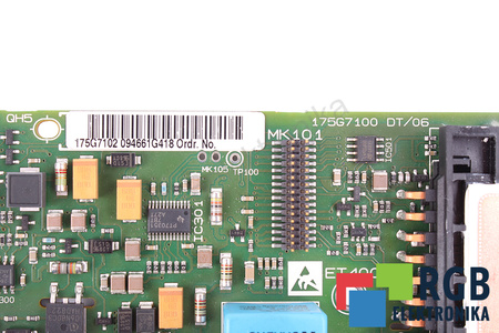 175G7100 KRONES DEFECT – PENTRU PIESE