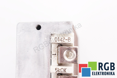 0142-B IWAKI PENTRU FANUC 5000 OHM REZISTENȚA LA FRÂNARE