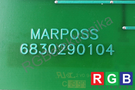 6830290104 MARPOSS 6321060710 M328 726