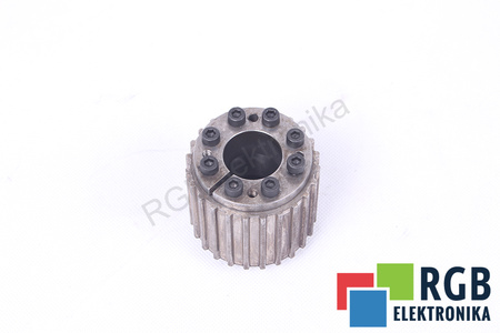 SCRIPETE DINȚAT 32X74X56MM Z=24