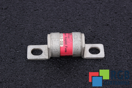 SIGURANŢĂ CR2LS-20 FUJI ELECTRIC 20A, 250VAC SIGURANŢĂ