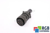 A06B-6079-K817#E RP EUMAX PENTRU AIS, AIF FANUC 7 PIN MUFĂ FEMELĂ DREAPTĂ