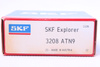 3208ATN9 SKF 40X80X30.2 RULMENT