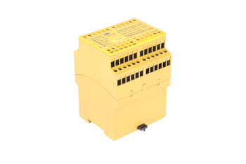 PNOZ X9 24VDC 7N/O 2 N/C 2SO PILZ 774609 RELEU DE SIGURANȚĂ