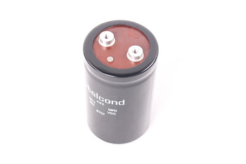 CONDENSATOR 1500UF 350VDC ITELCOND CONDENSATOR