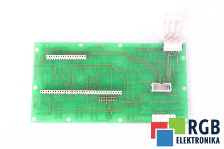 5.40 552.961-002 RAFI TASTATURĂ