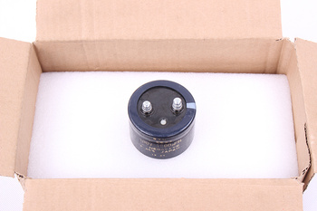 CONDENSATOR 1000UF 100VDC CONDENSATOR