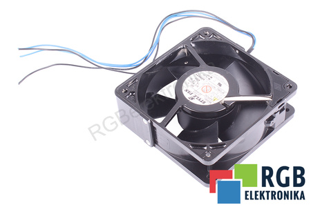 US12D22 STYLE ELECTRONICS 120X120X40MM, 230V EVANTAI