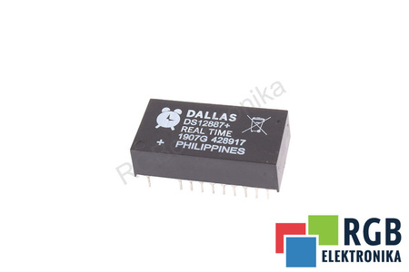 DS12887+ DALLAS SEMICONDUCTOR