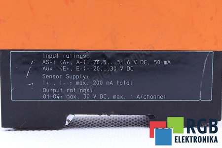 AC2257 IFM RELEU DE MONITORIZARE