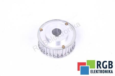 SCRIPETE DINȚAT 24X94X35MM PANĂ 8X4MM Z=30