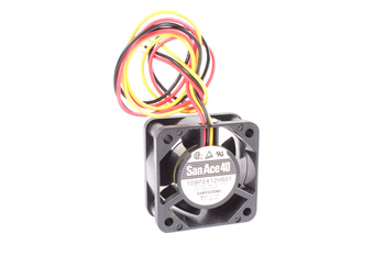 109P0412H601 SANYO DENKI 40X40X20MM , 12V, 0.11A EVANTAI