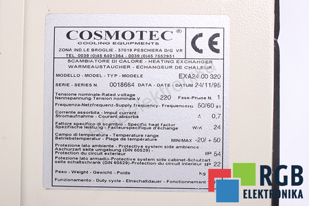 EXA2400320 COSMOTEC