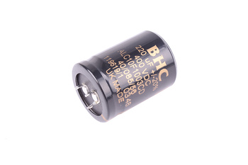 CONDENSATOR ALC10F1003CD BHC COMPONENTS LTD 20UF, 400VDC CONDENSATOR