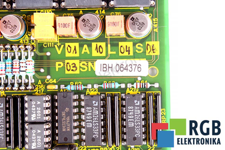 H1.1.027 IBH AUTOMATION V01A10L04S06P03 PENTRU PIESE