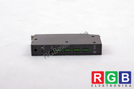 S 252 MOELLER FRONT PLUG OUT