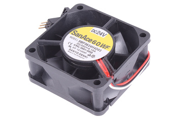 9WF0624H4D03 SANYO DENKI 60X60X25MM, 24V EVANTAI