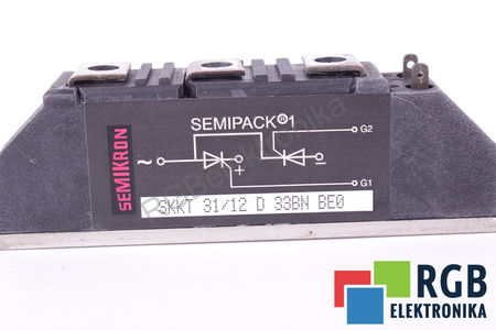 SKKT31/12D SEMIKRON SEMIPACK 1