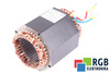 A06B-0128-B677#7208 FANUC STATOR