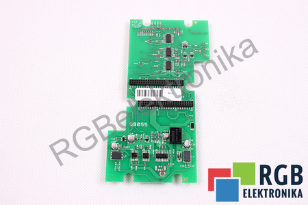 58055 KSB PENTRU PUMP DRIVE S