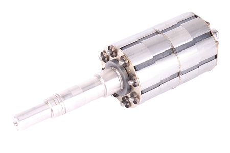 A06B-0128-B677#7208 FANUC ROTOR