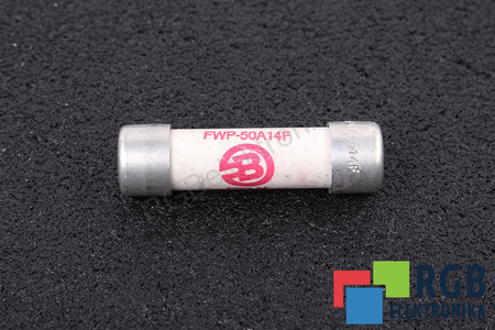SIGURANŢĂ FWP-50A14F BUSSMANN 50A, 700VAC, 200KA SIGURANŢĂ