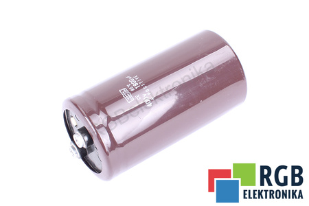 CONDENSATOR CE NIPPON 1800UF, 400V CONDENSATOR