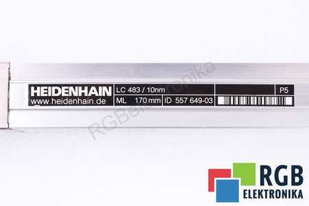 LC4X3 HEIDENHAIN ID.NR. 575669-08 AELC4X3
