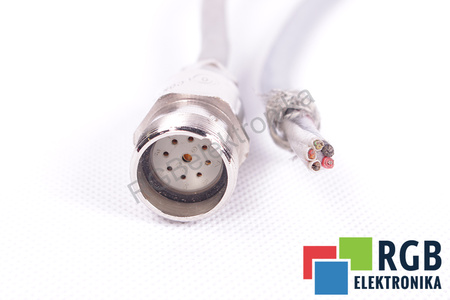 6FC9343-0AM SIEMENS SINUMERIK 9PIN 14M CABLU