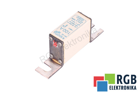 SIGURANŢĂ 2028204 SIBA ULTRA RAPID NH000 660V, 100A
