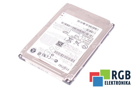 MHV2080BH FUJITSU 80GB, SATA, 2.5", HDD
