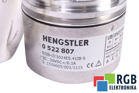 RI58-O/1024ES.41IB-S HENGSTLER CODER